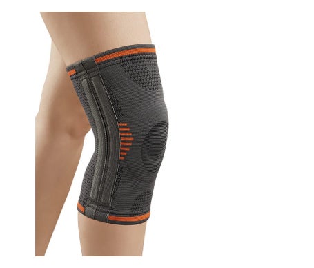 Orliman Rodisil Plus Rodillera Rótula Cerrada Silicona Ap 8106 T1 1ud