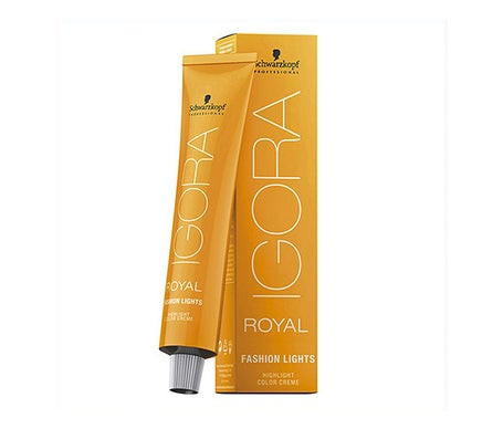 Igora Royal Fashion Light Hair Dye No. L-89 60ml