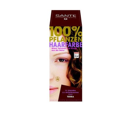 Poudre de teinture Terre Sante 100g