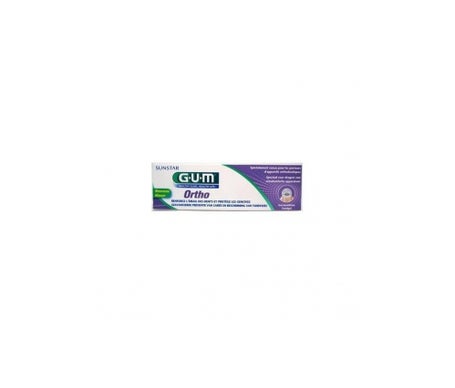 GUM™ Ortho Gel dentifrice 75 ml