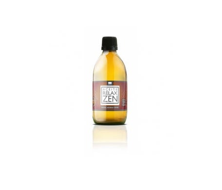 Terpenic Huile Massage Relax Zen 500ml