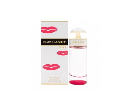 Prada Candy Kiss Kiss Eau De Parfum 80ml Steamer