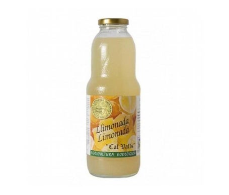 Cal Valls Eco Limonade à l'agave 1L