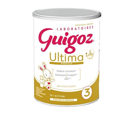 GUIGOZ EXPERT COLINEA LAIT 1ER AGE 780G