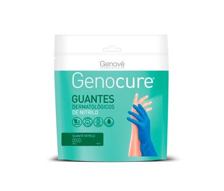 Genové gants en vinyle T-grande 2 pcs