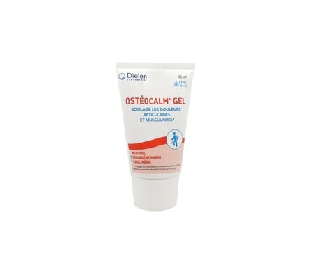 Dielen Osteocalm Gel Effet Froid 75ml