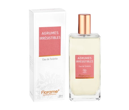 Florame Eau De Toilette Agrumes Irrésistibles 100ml