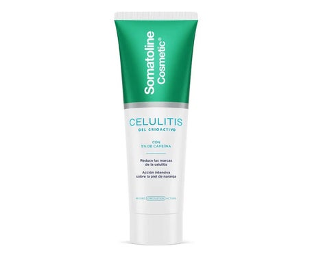 Somatoline Anti-cellulite Gel Cryoactif 250ml