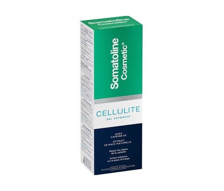 Somatoline Anti-cellulite Gel Cryoactif 250ml