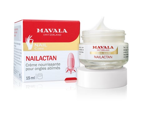 Mavala Nailactan Crème NourrissantePour Ongles Abîmés 15ml