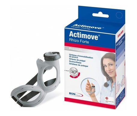 Actimove Rhizo Forte Poignet main droite T-M 1ud