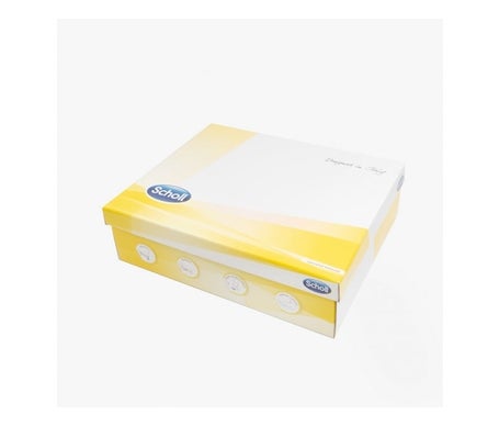 Scholl Zapatos Staple Negro Talla 1 Par Taille 40