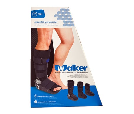 Prim Orthèse Fijo Alto L W100 1ut