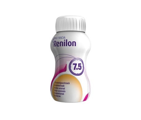 Nutricia Renilon 7.5 Caramelo 125ml