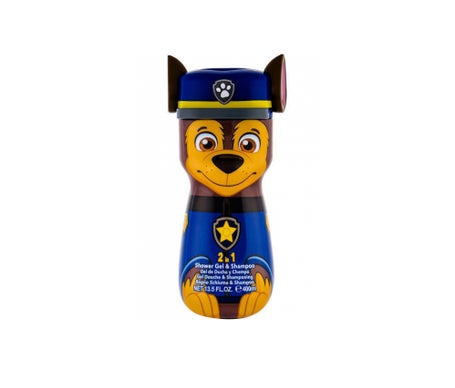 Ageti Pat Patrouille Chase Gel Dch 400Ml