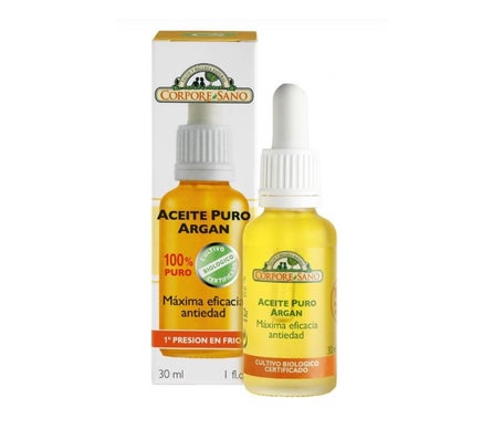 Corpore Sano Pure Argan Essence Bio 30Ml
