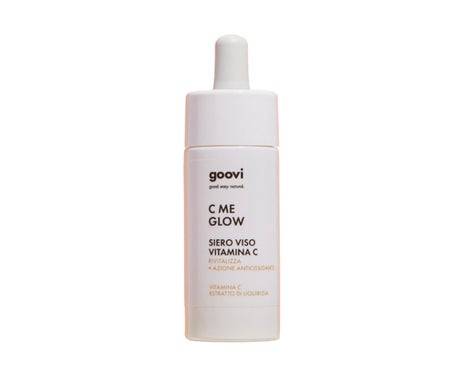 Goovi C Me Glow Face Serum Vitamine C 30Ml