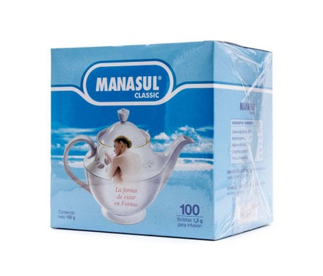 Manasul Thé 100 sachets