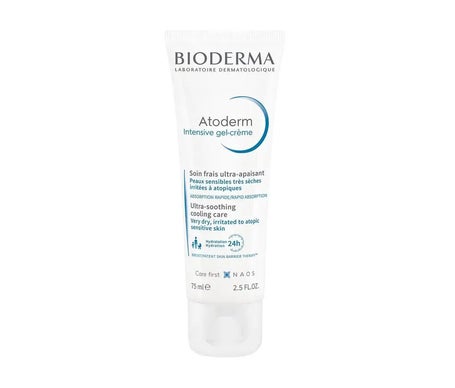 Bioderma Atoderm Crème Gel Intensive 75ml