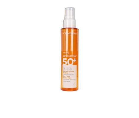 Solaire Eau En Brume Corps Spf50+ Vaporisateur 150 ml