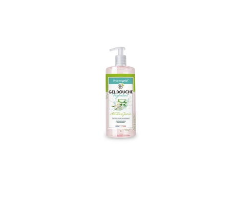 Pharmaprix Gel Douche Hydratant Aloe Vera et Jasmin 1L