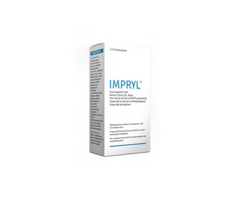 Parthenogen Impryl 30 Comprimés
