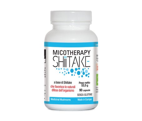 Micothérapie Shiitake 90Cps