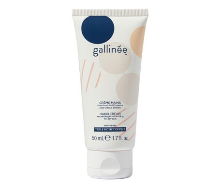 Gallinée Probiotic Hand Cream 50ml
