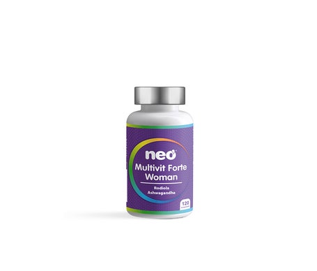 Neo Multivit Forte Woman Rodiola Ashwagandha 120comp