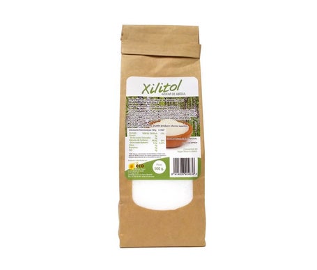Aliments de rêve Xylitol Xylitol sucre de bouleau en poudre 500 g
