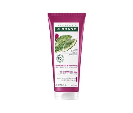 Klorane Après-Shampoing Désaltérant Figuier De Barbarie 200ml