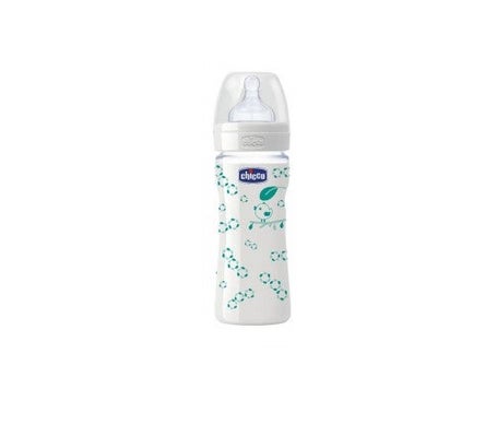 Chicco BIB VTR UNI SIL 240ML