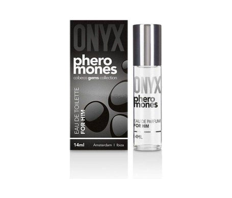 Cobeco Onyx Pheromone Perfume For Him 15ml