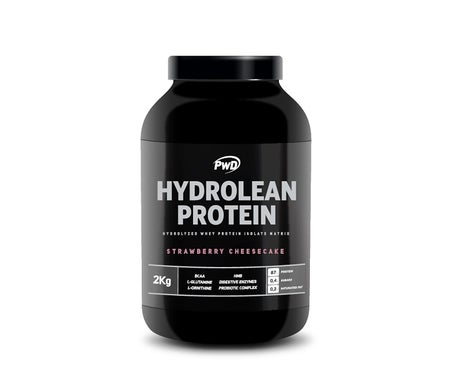 PWD Hydrolean Protein Strawberry 2000g