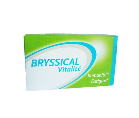 Bryssica Bryssical Vitalité 30 Comprimés