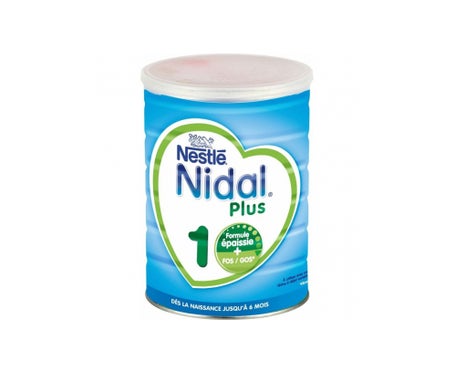 Nestlé Nidal Plus 1er Age 800g