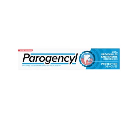 Parogencyl Dentifrice Soin Intensif Gencives 75ml