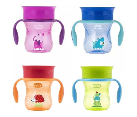 Chicco Vaso Perfect 360 Assortiments unisexes 12m+ de Chicco Vaso
