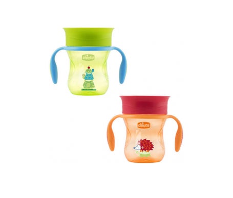 Chicco Vaso Perfect 360 Assortiments unisexes 12m+ de Chicco Vaso