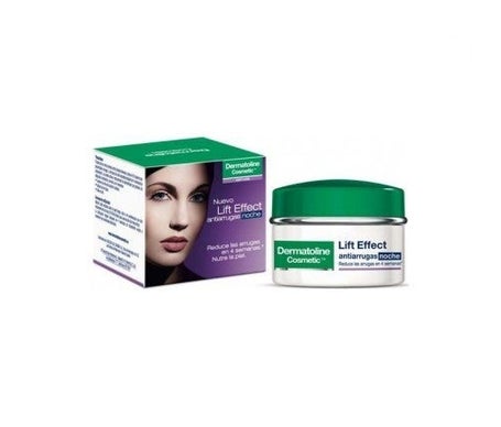 Dermatoline Lift Effet anti-arrugas noche 50ml