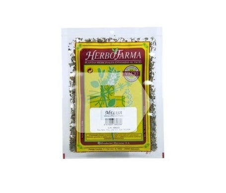 Herbofarma Melissa emballé sous vide 15g