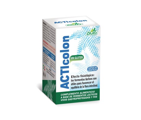 AVD Acticolon 30caps