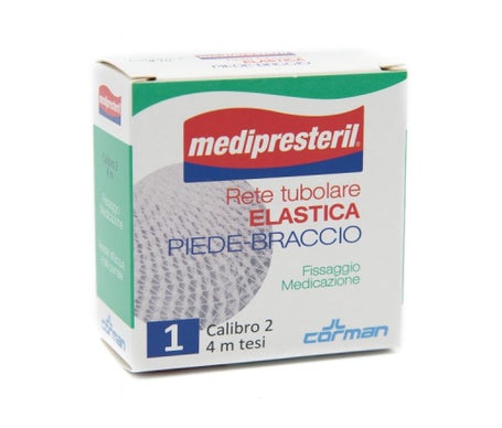 Medipresteril Filet tubulaire élastique pour le pied 1 pièce
