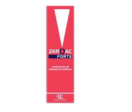 Mavi Zeroac Forte Traitement Sébo-Normalisant 30ml