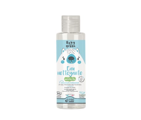 Mkl Green Nature Eau Nettoyante Bio 1L