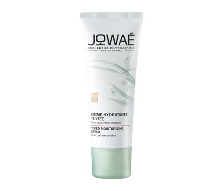 Jowaé Crème Hydratante Teintée Claire 30ml