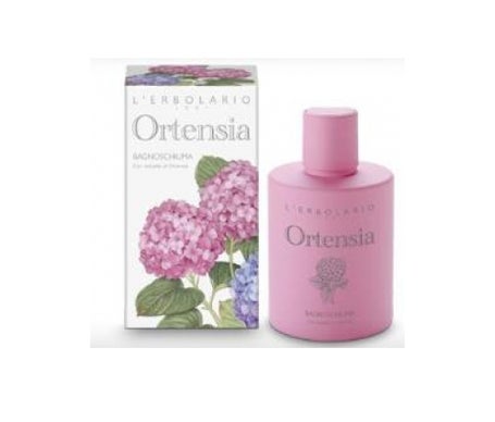 HORTENSIA BAIN MOUSSANT 300ML