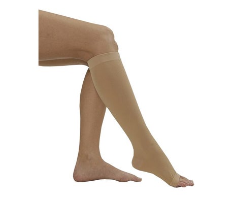 Medilast Bas Courte Normale 892 Taille 6 1 Paire