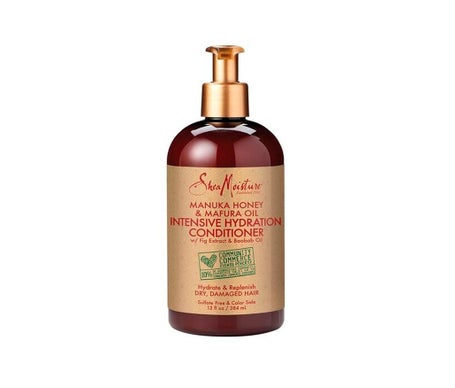 Après-shampooing Hydratation Intensive Shea Moisture 384ml