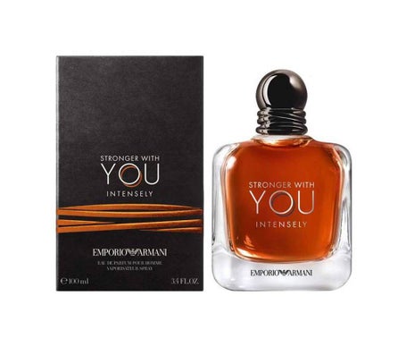 Giorgio Armani Stronger With You Intensely Eau De Parfum Pour Ho